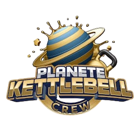Logo Association Planete Kettlebell