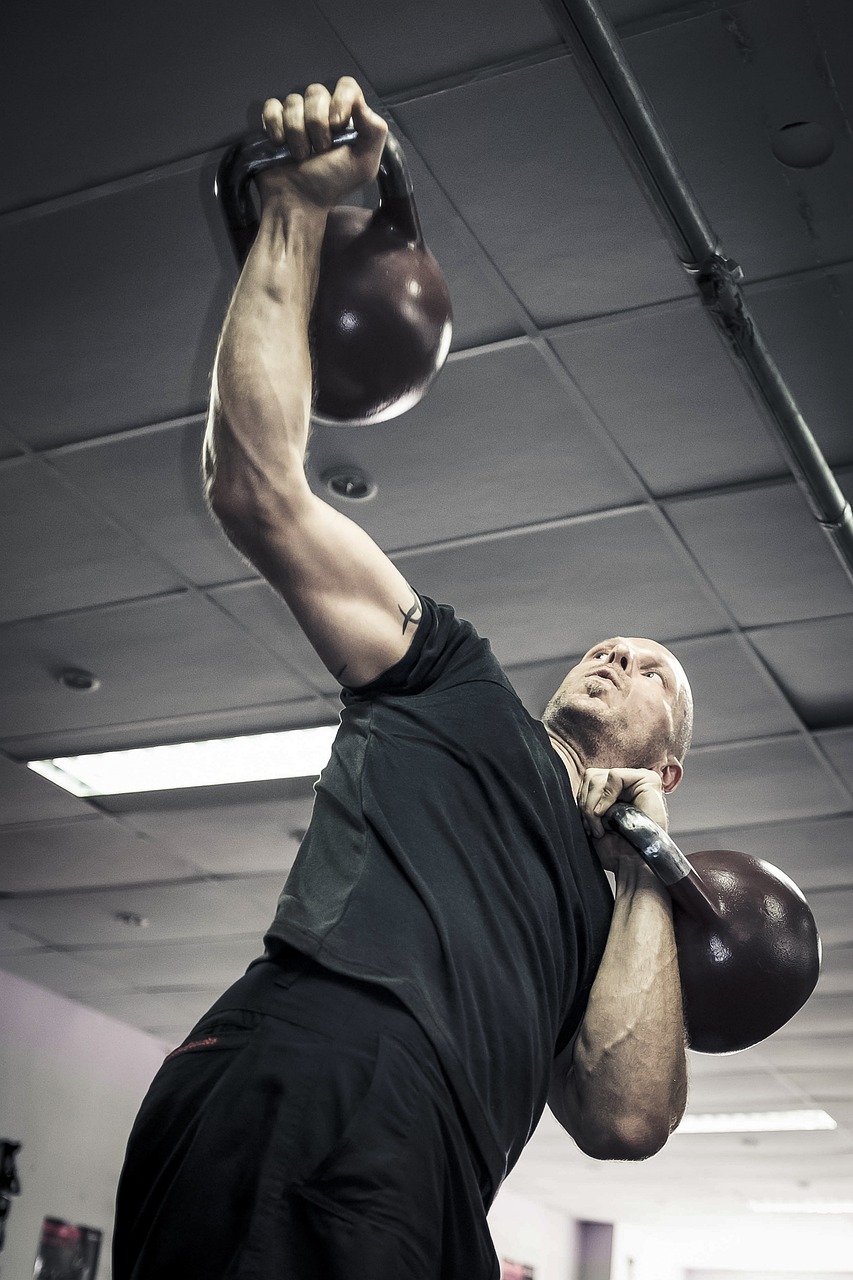 Gants de boxe 